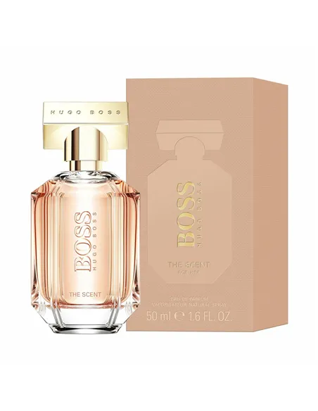 Women's Perfume Hugo Boss Boss The Scent For Her EDP 50 ml