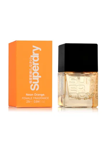 Women's Perfume Superdry EDC Neon Orange 25 ml