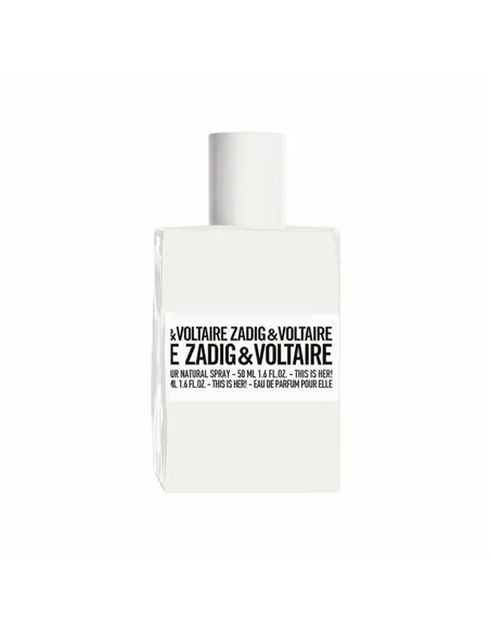 Women's Perfume Zadig & Voltaire This is Her EDP 50 ml