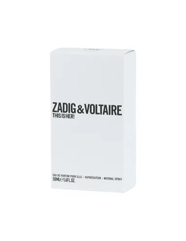 Women's Perfume Zadig & Voltaire This is Her EDP 50 ml