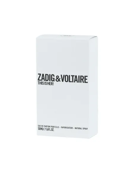 Women's Perfume Zadig & Voltaire This is Her EDP 50 ml