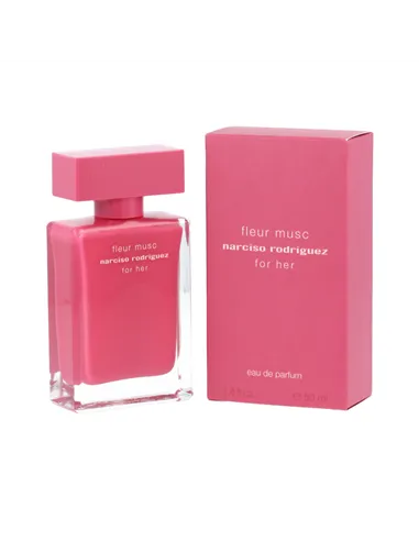 Women's Perfume Narciso Rodriguez EDP Fleur Musc 50 ml