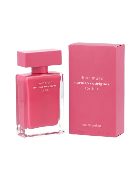 Women's Perfume Narciso Rodriguez EDP Fleur Musc 50 ml