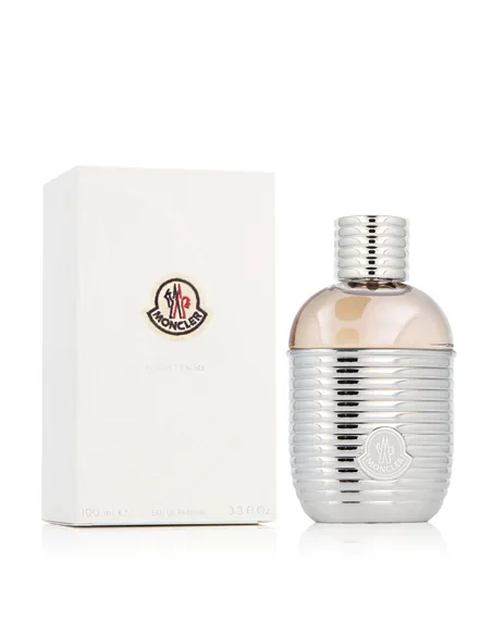 Women's Perfume Moncler EDP Pour Femme 100 ml