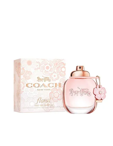 Women's Perfume Coach EDP Coach Floral 50 ml