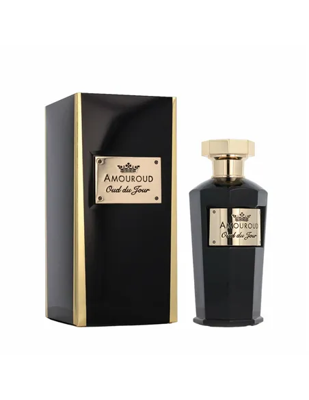 Unisex Perfume Amouroud EDP Oud Du Jour 100 ml