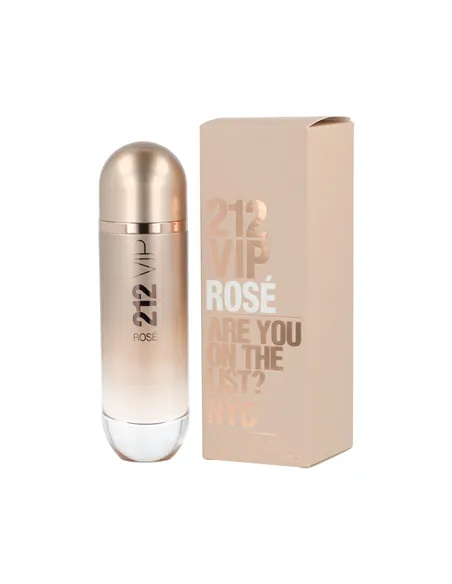 Women's Perfume Carolina Herrera EDP 212 Vip Rosé 125 ml