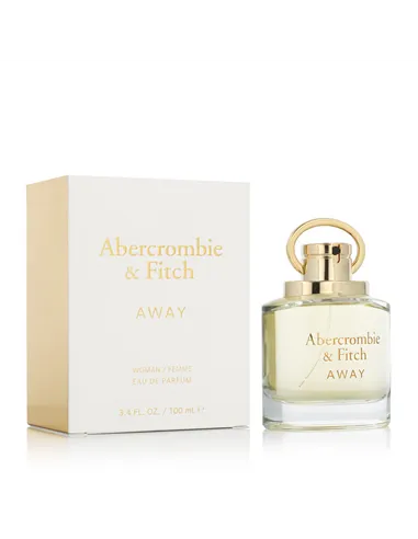 Women's Perfume Abercrombie & Fitch EDP Away Woman 100 ml