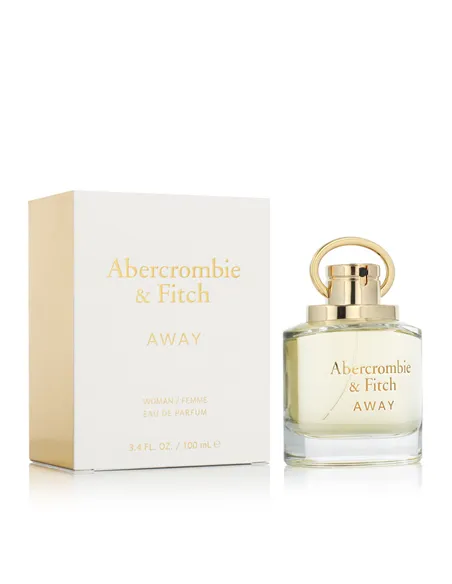 Women's Perfume Abercrombie & Fitch EDP Away Woman 100 ml