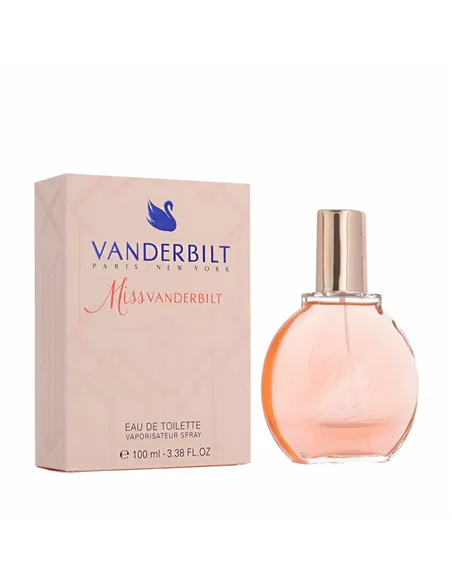 Women's Perfume Vanderbilt Miss Vanderbilt EDT EDT 100 ml