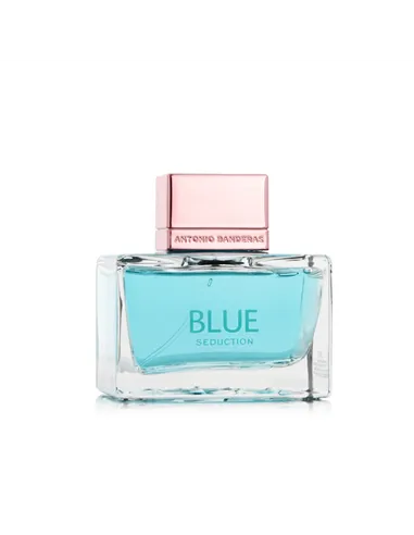 Women's Perfume Antonio Banderas EDT Blue Seduction For Women 80 ml