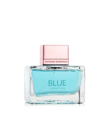 Women's Perfume Antonio Banderas EDT Blue Seduction For Women 80 ml