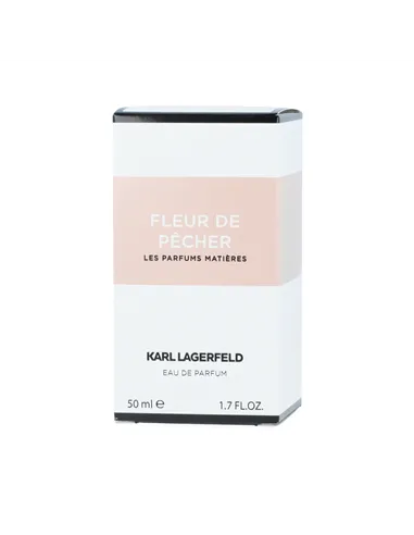 Women's Perfume Karl Lagerfeld Fleur de Pêcher EDP 50 ml