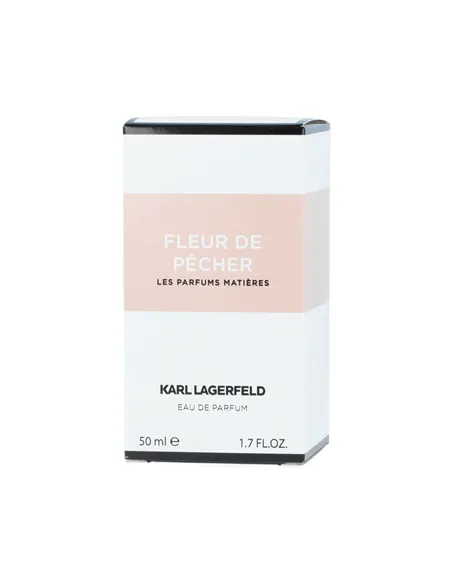 Women's Perfume Karl Lagerfeld Fleur de Pêcher EDP 50 ml