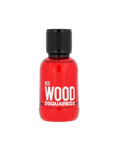 Women's Perfume Dsquared2 EDT Red Wood 50 ml