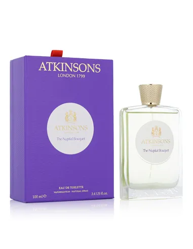 Women's Perfume Atkinsons EDT The Nuptial Bouquet 100 ml