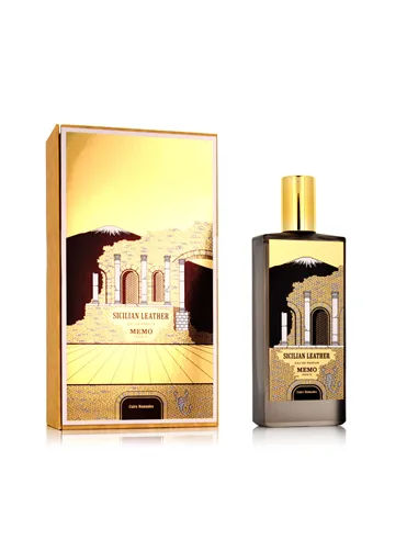 Unisex Perfume Memo Paris EDP Sicilian Leather 75 ml