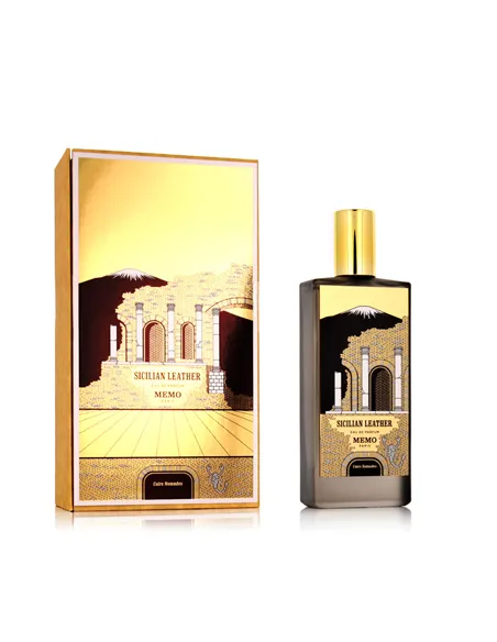 Unisex Perfume Memo Paris EDP Sicilian Leather 75 ml