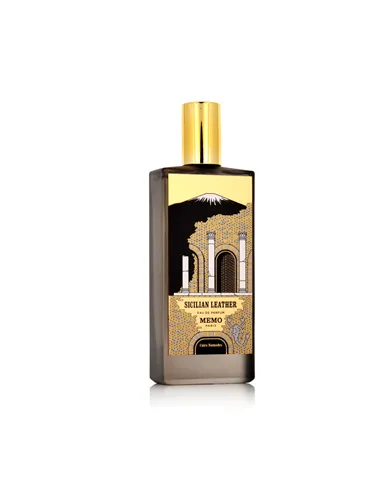 Unisex Perfume Memo Paris EDP Sicilian Leather 75 ml