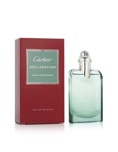 Unisex Perfume Cartier EDT Declaration Haute Fraicheur 50 ml