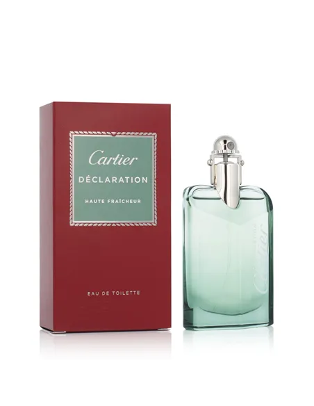 Unisex Perfume Cartier EDT Declaration Haute Fraicheur 50 ml