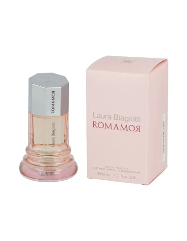 Women's Perfume Laura Biagiotti EDT Romamor 50 ml