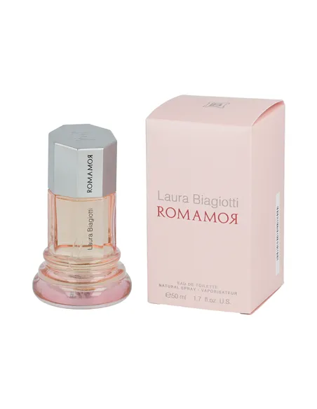 Women's Perfume Laura Biagiotti EDT Romamor 50 ml