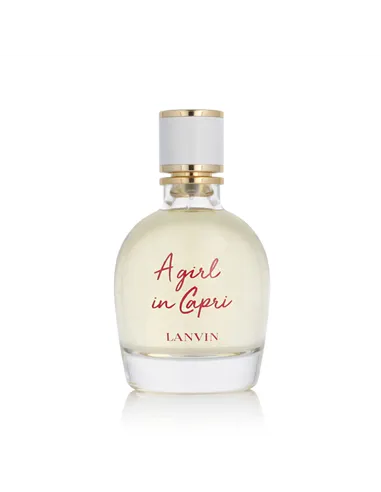 Women's Perfume Lanvin EDT A Girl in Capri 90 ml