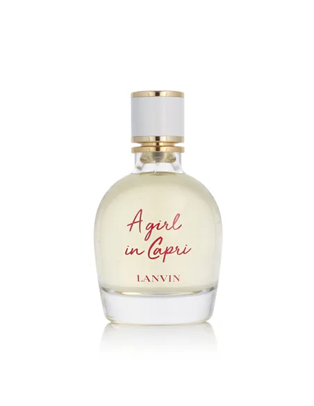 Women's Perfume Lanvin EDT A Girl in Capri 90 ml