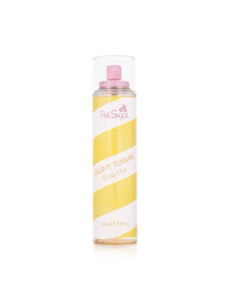 Body Spray Aquolina Pink Sugar Creamy Sunshine 236 ml