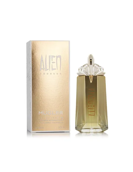 Women's Perfume Mugler Goddess EDP 90 ml