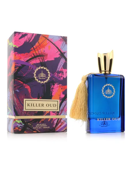 Unisex Perfume Killer Oud EDP Killer Oud 100 ml