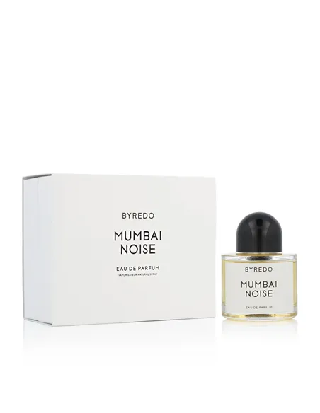 Unisex Perfume Byredo EDP Mumbai Noise 50 ml