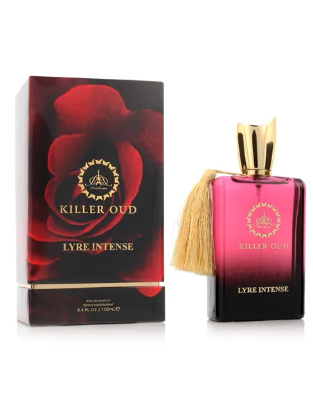 Unisex Perfume Killer Oud EDP Lyre 100 ml