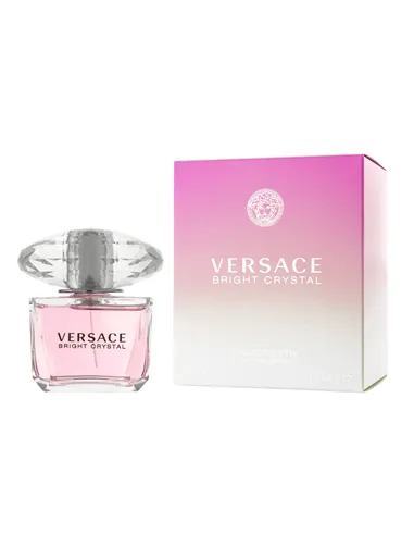 Women's Perfume Versace EDT Bright Crystal 90 ml