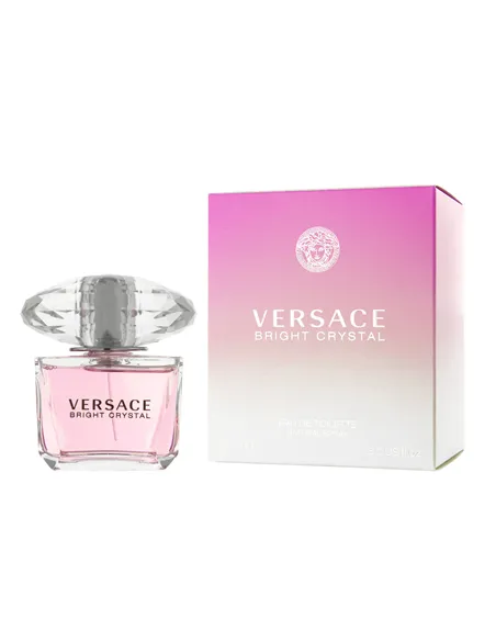 Women's Perfume Versace EDT Bright Crystal 90 ml