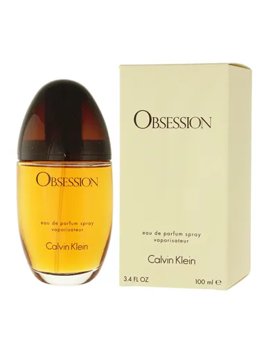 Women's Perfume Calvin Klein EDP Obsession 100 ml