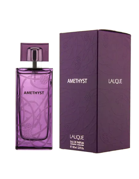 Women's Perfume Lalique EDP Amethyst 100 ml