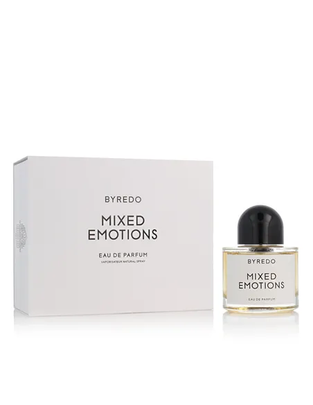 Unisex Perfume Byredo EDP Mixed Emotions 50 ml