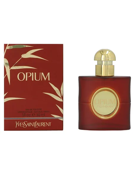 Women's Perfume Yves Saint Laurent EDT Opium 30 ml