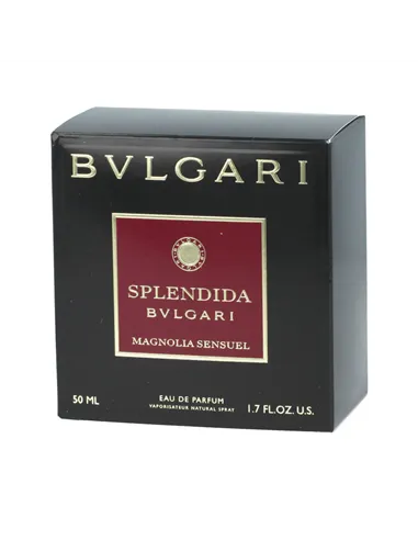 Women's Perfume Bvlgari EDP Splendida Magnolia Sensuel 50 ml