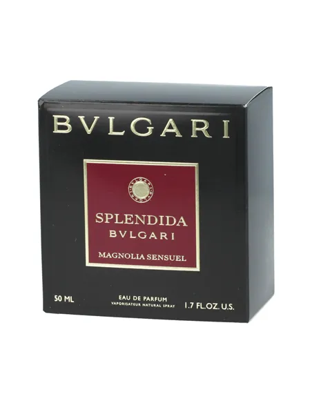 Women's Perfume Bvlgari EDP Splendida Magnolia Sensuel 50 ml