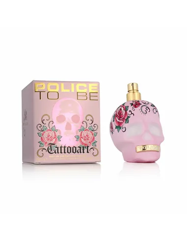 Women's Perfume Police EDP To Be Tattooart 75 ml