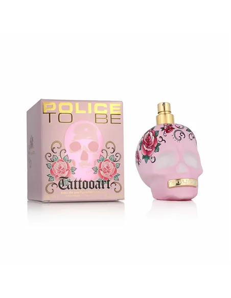 Women's Perfume Police EDP To Be Tattooart 75 ml