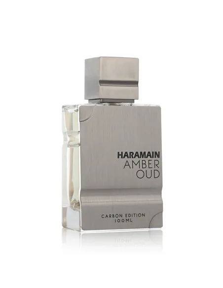 Unisex Perfume Al Haramain Amber Oud Carbon Edition EDP 100 ml