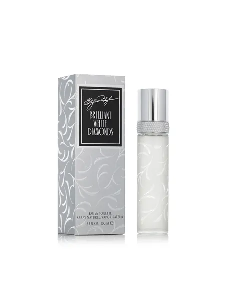 Women's Perfume Elizabeth Taylor EDT Brilliant White Diamonds 100 ml