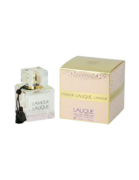 Women's Perfume Lalique L'Amour EDP 50 ml