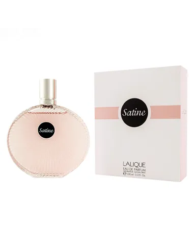 Women's Perfume Lalique EDP Satine 100 ml