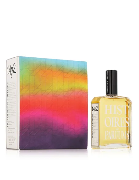 Unisex Perfume Histoires de Parfums EDP 1472 La Divina Commedia 120 ml