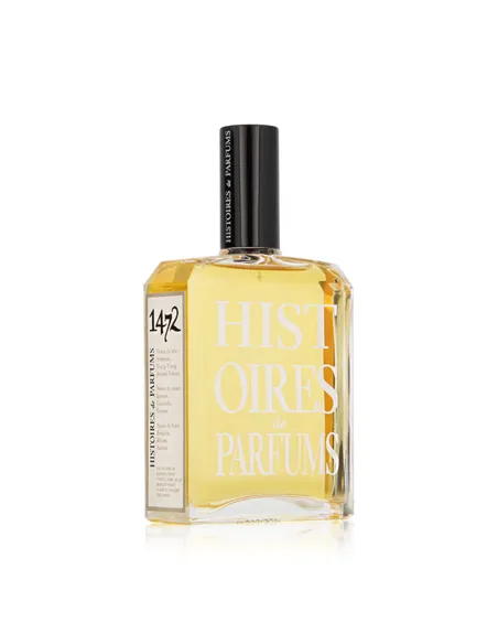 Unisex Perfume Histoires de Parfums EDP 1472 La Divina Commedia 120 ml